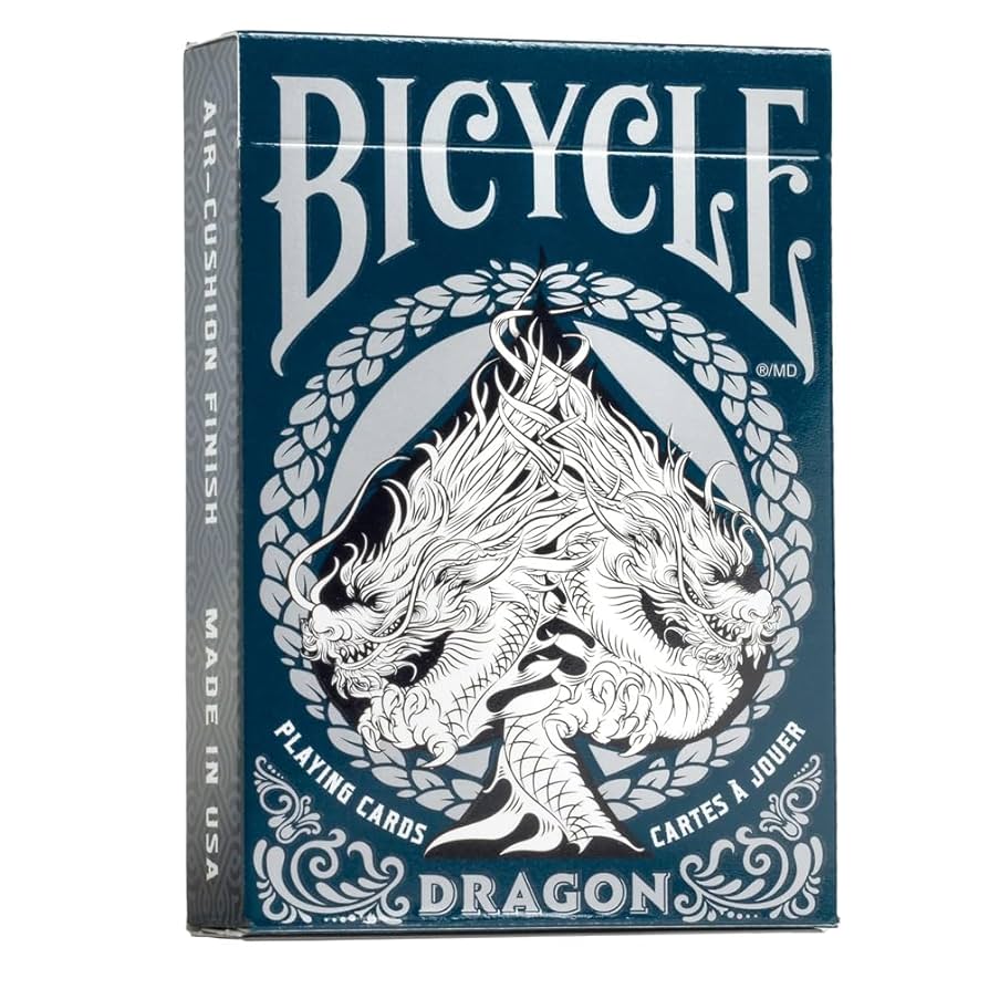 トランプ Bicycle Kasa Playing Cards Kasa Bicycle Playing Cards 2 Deck Set | PlayingCardDecks.com